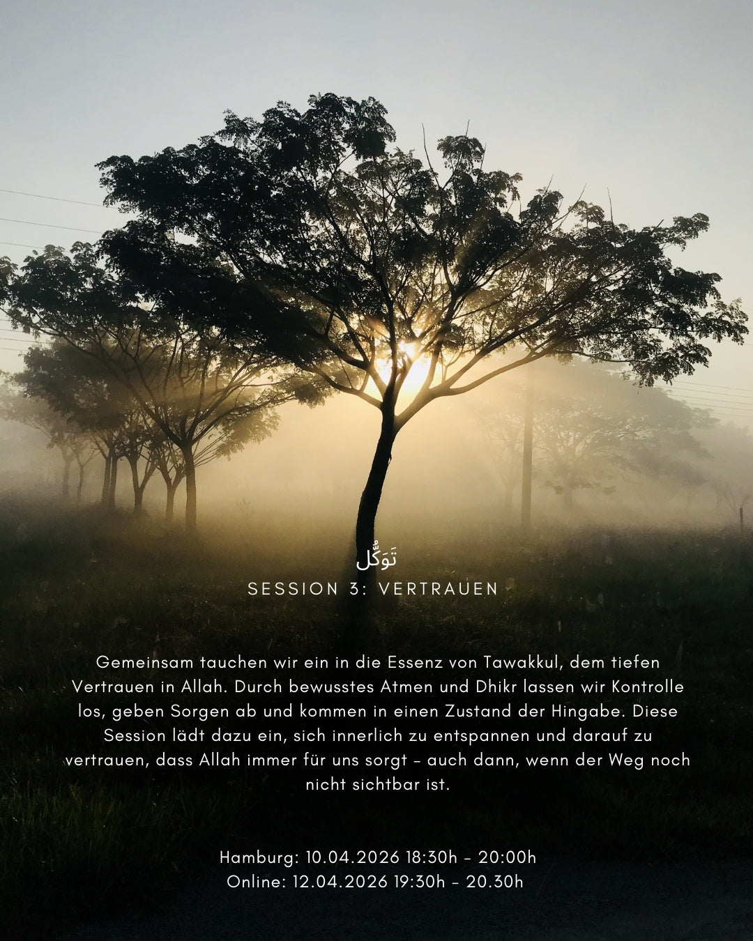 NAFAS & DHIKR (Hamburg)