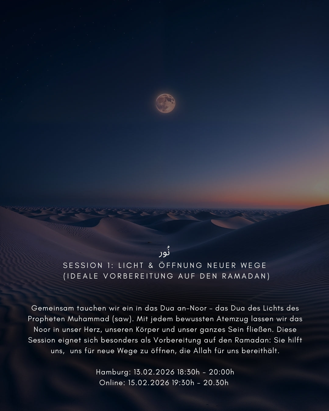 NAFAS & DHIKR (Hamburg)